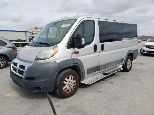 Image 1 of 2017 RAM PROMASTER 1500 1500 STANDARD 2017 with VIN 3C6TRVAG1HE500531