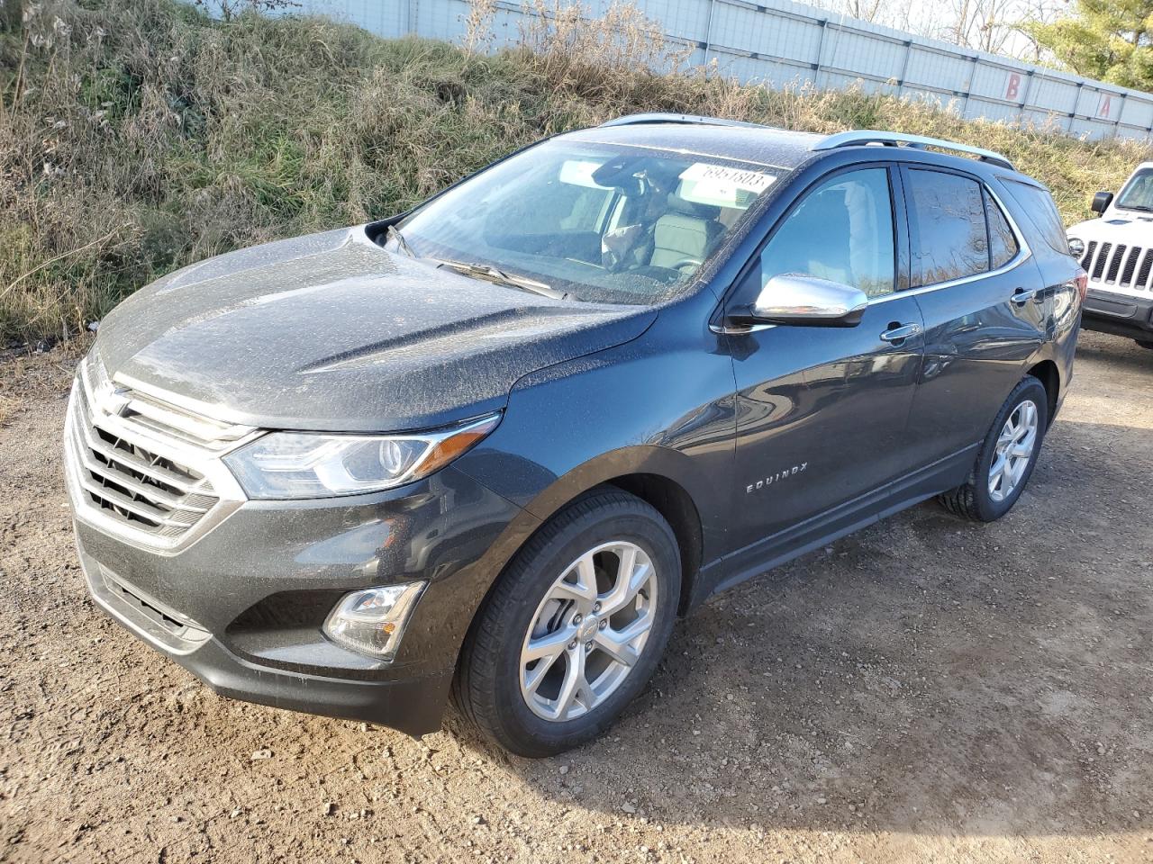 Изображение 1 2020 CHEVROLET EQUINOX PREMIER 2020 с VIN 2GNAXNEV3L6165609