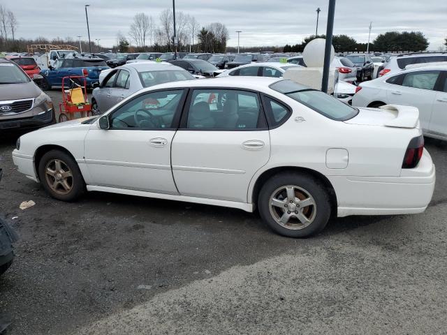 Image 2 of 2005 CHEVROLET IMPALA LS 2005 with VIN 2G1WH52K859393461