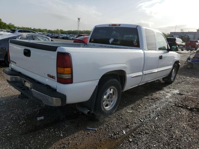 Image 3 of 2000 GMC NEW SIERRA C1500 2000 with VIN 1GTEC19T2YZ160176