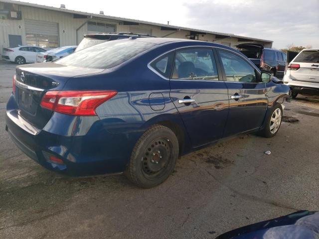 Image 3 of 2017 NISSAN SENTRA S 2017 with VIN 3N1AB7AP0HY406867