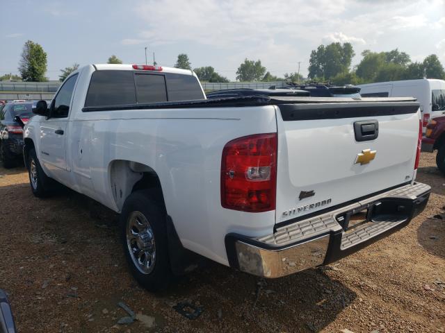 Obraz 3 z 2013 CHEVROLET SILVERADO C1500 2013 z VIN 1GCNCPEX5DZ220280