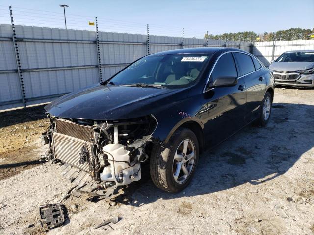 Obraz 1 z 2018 CHEVROLET MALIBU LS 2018 z VIN 1G1ZC5STXJF284814