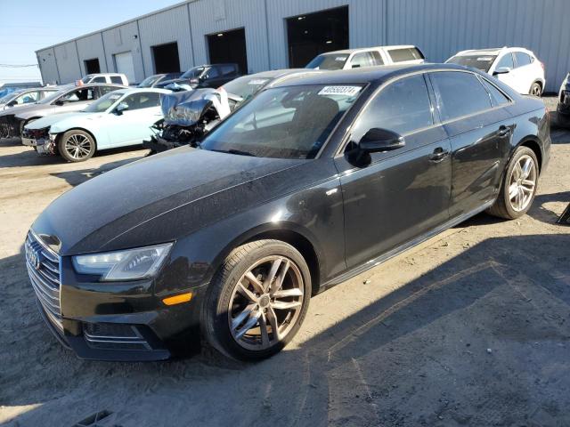 Изображение 1 2017 AUDI A4 ULTRA PREMIUM 2017 с VIN WAUKMAF41HN056733