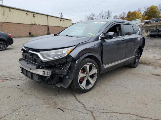 Obraz 2017 HONDA CR-V EX 2017