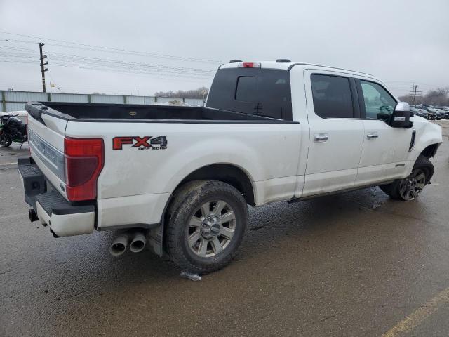 Image 3 of 2020 FORD F350 SUPER DUTY 2020 with VIN 1FT8W3BT4LEE00693