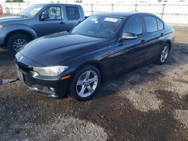 Image 1 of 2015 BMW 328 XI SULEV 2015 with VIN WBA3B5C58FP654737