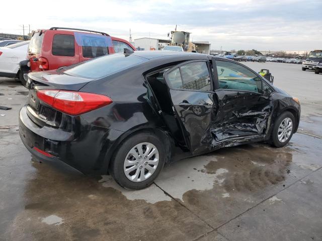 Image 3 of 2016 KIA FORTE LX 2016 with VIN KNAFK4A65G5472722
