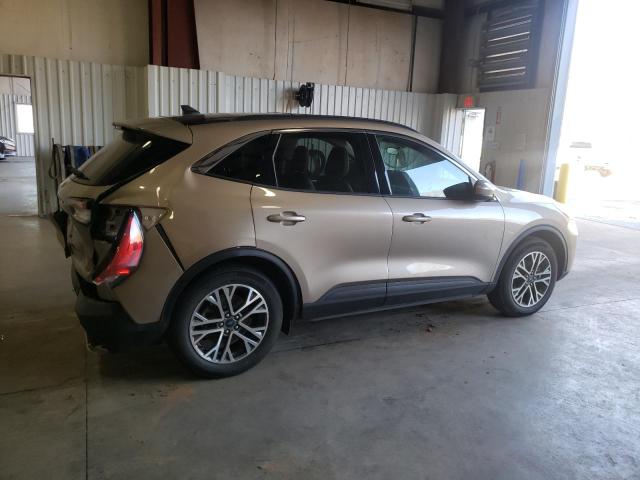 Image 3 of 2021 FORD ESCAPE SEL 2021 with VIN 1FMCU9CZ1MUB30914