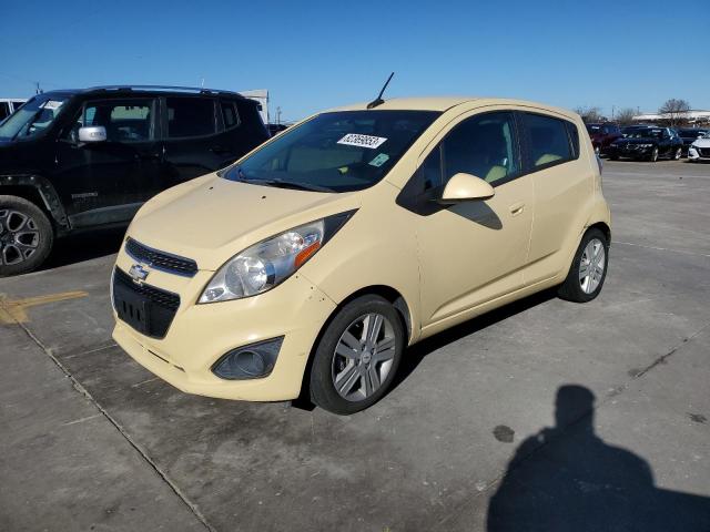 Изображение 2014 CHEVROLET SPARK 1LT 2014