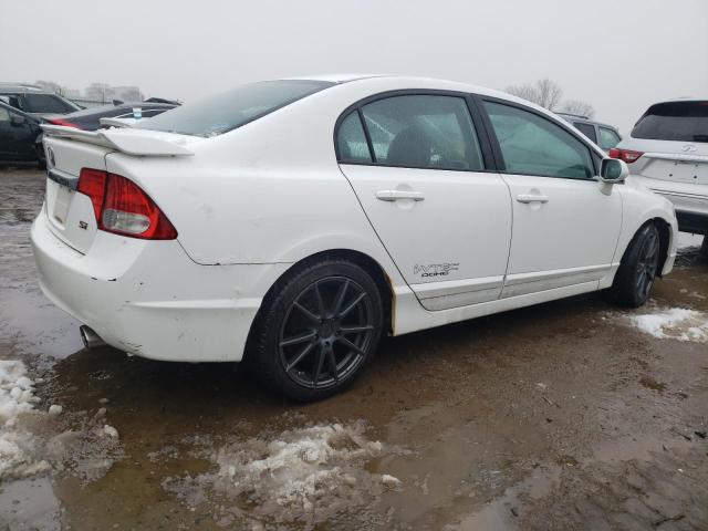 Obraz 3 z 2011 HONDA CIVIC SI 2011 z VIN 2HGFA5E51BH702045
