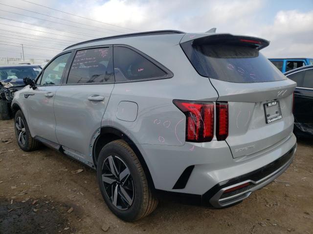 Изображение 2 2023 KIA SORENTO EX 2023 с VIN 5XYRH4LF6PG201820
