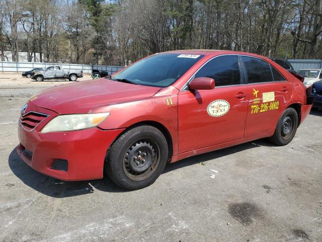 Obraz 1 z 2011 TOYOTA CAMRY BASE 2011 z VIN 4T1BF3EK9BU627449
