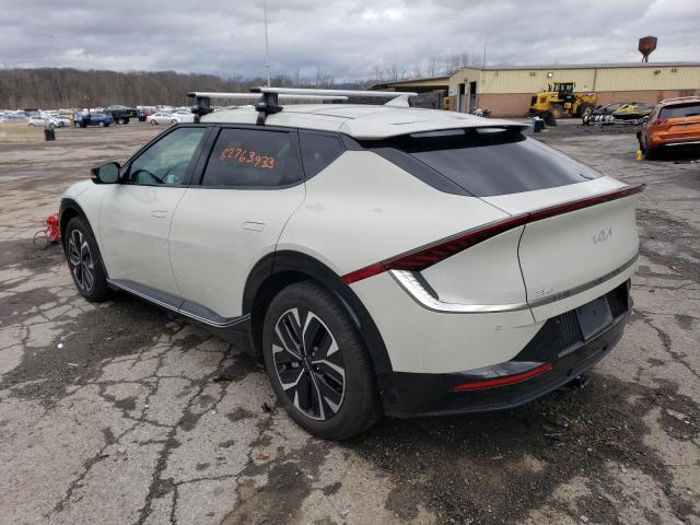 Image 2 of 2022 KIA EV6 LIGHT 2022 with VIN KNDC34LA6N5030503