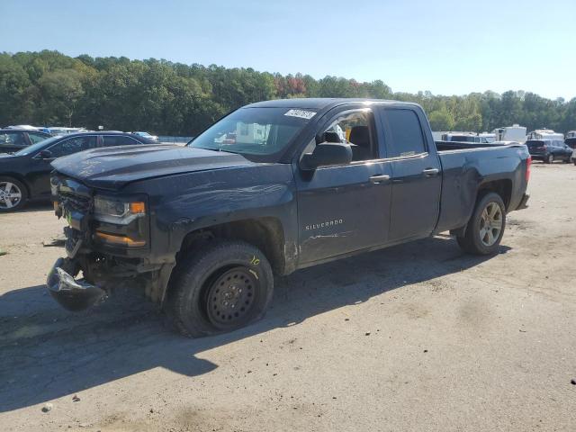 Изображение 1 2016 CHEVROLET SILVERADO K1500 CUSTOM 2016 с VIN 1GCVKPECXGZ407762