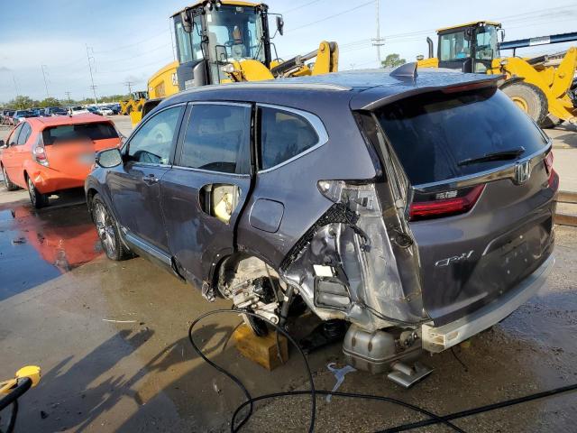 Изображение 2 2021 HONDA CR-V TOURING 2021 с VIN 2HKRW1H95MH420490