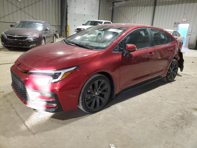 Изображение 1 2023 TOYOTA COROLLA SE 2023 с VIN 5YFS4MCE6PP165059