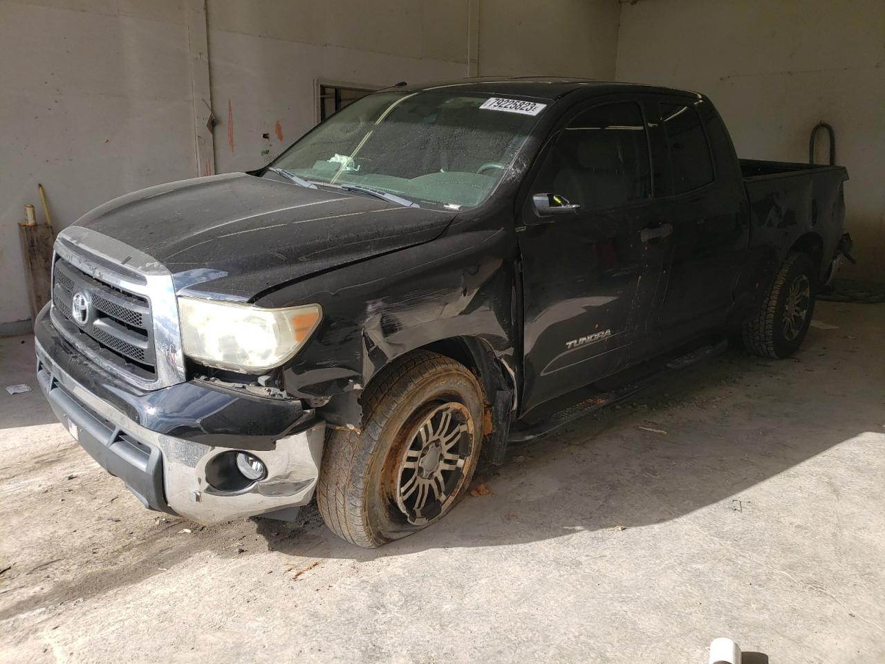 Изображение 2011 TOYOTA TUNDRA DOUBLE CAB SR5 2011