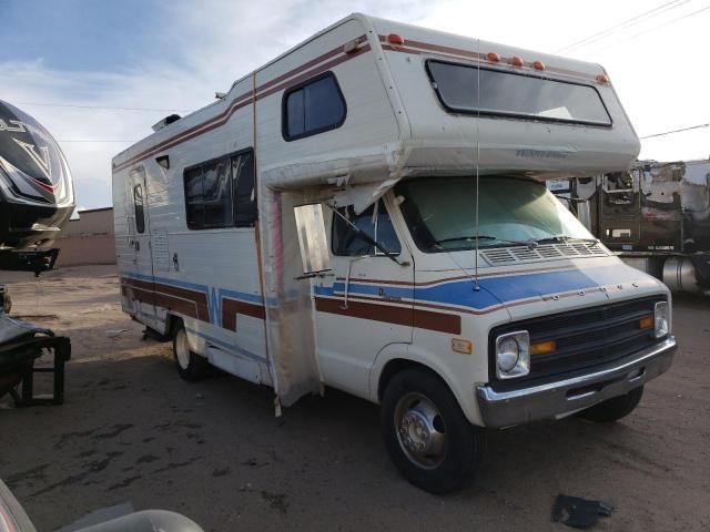 1978 WINNEBAGO MOTORHOME 1978 image