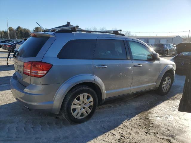 Image 3 of 2016 DODGE JOURNEY SE 2016 with VIN 3C4PDCAB3GT115192