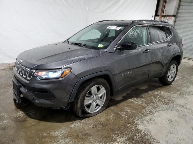 Изображение 1 2022 JEEP COMPASS LATITUDE 2022 с VIN 3C4NJDBB5NT205901