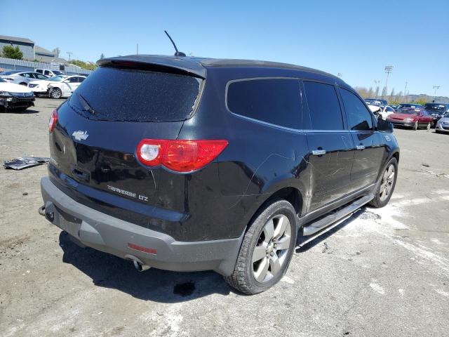 Obraz 3 z 2009 CHEVROLET TRAVERSE LTZ 2009 z VIN 1GNEV33D29S157965