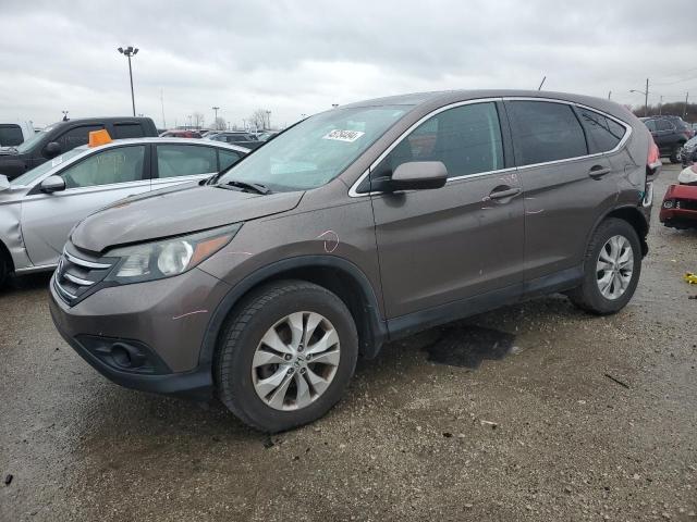 Image 1 of 2014 HONDA CR-V EX 2014 with VIN 2HKRM4H55EH703879