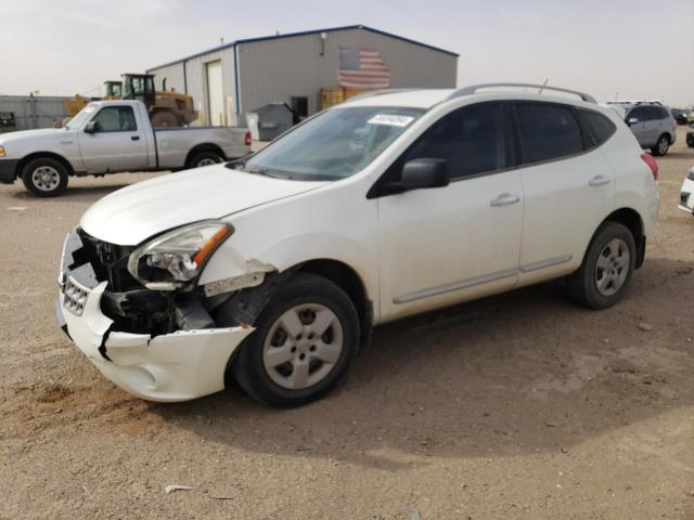 Image 1 of 2015 NISSAN ROGUE SELECT S 2015 with VIN JN8AS5MT3FW159444