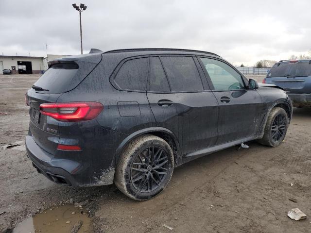 Image 3 of 2021 BMW X5 M50I 2021 with VIN 5UXJU4C00M9H78846