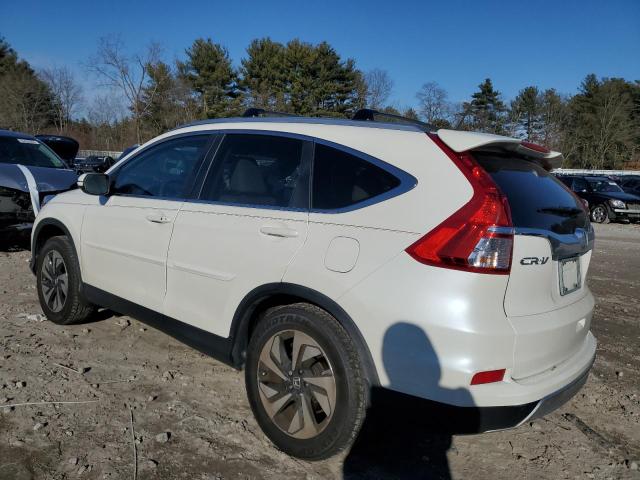 Image 2 of 2015 HONDA CR-V TOURING 2015 with VIN 5J6RM4H90FL024239