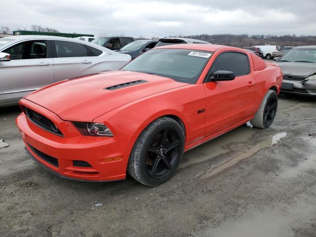 Image 1 of 2013 FORD MUSTANG GT 2013 with VIN 1ZVBP8CF4D5284600