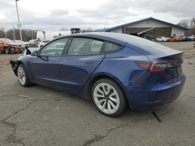 Изображение 2 2022 TESLA MODEL 3  2022 с VIN 5YJ3E1EA6NF189638