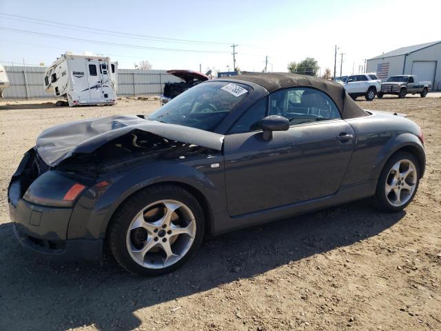 Изображение 1 2002 AUDI TT  2002 с VIN TRUTC28N521011286