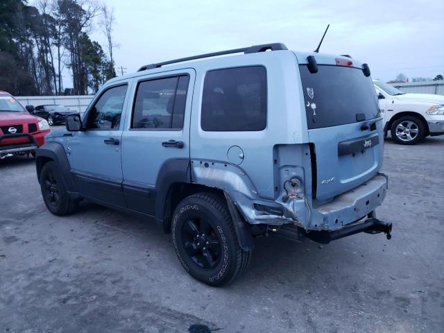 Изображение 2 2012 JEEP LIBERTY SPORT 2012 с VIN 1C4PJMAK2CW132746