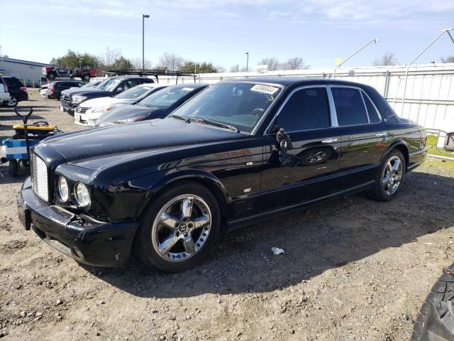 Image 1 of 2008 BENTLEY ARNAGE T 2008 with VIN SCBLF44J88CX12694
