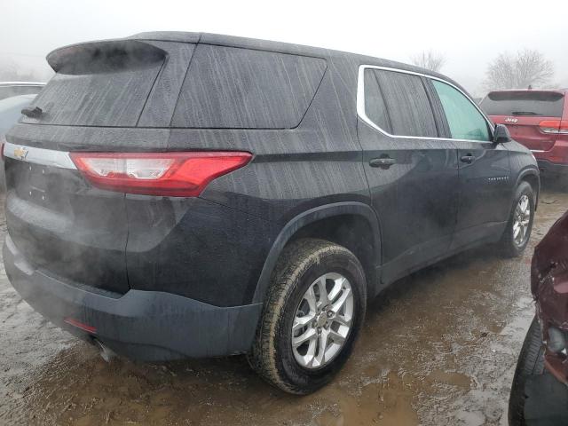 Изображение 3 2020 CHEVROLET TRAVERSE LS 2020 с VIN 1GNERFKW3LJ112541