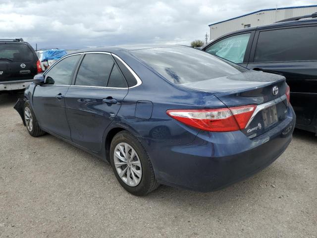 Image 2 of 2015 TOYOTA CAMRY LE 2015 with VIN 4T4BF1FK2FR494080