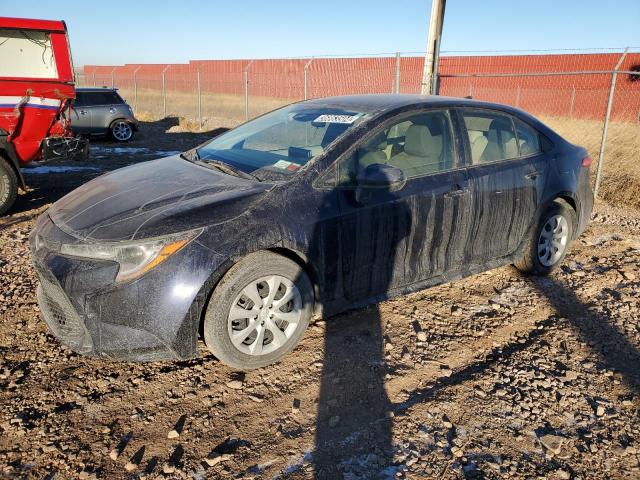 Image 1 of 2021 TOYOTA COROLLA LE 2021 with VIN JTDEPMAEXMJ165038