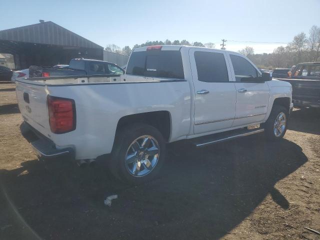 Изображение 3 2014 CHEVROLET SILVERADO C1500 LTZ 2014 с VIN 3GCPCSEC9EG126610