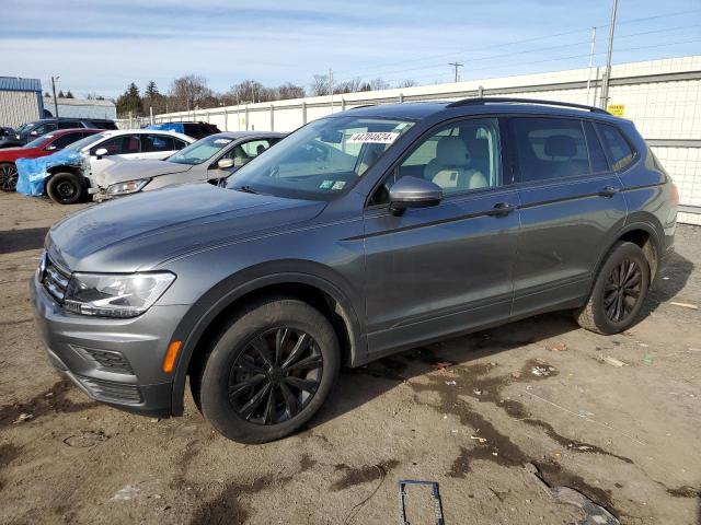 Image 1 of 2018 VOLKSWAGEN TIGUAN S 2018 with VIN 3VV0B7AX9JM091817