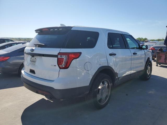 Obraz 3 z 2016 FORD EXPLORER POLICE INTERCEPTOR 2016 z VIN 1FM5K8AR0GGB97017