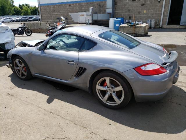 Obraz 2 z 2006 PORSCHE CAYMAN S 2006 z VIN WP0AB29856U784535