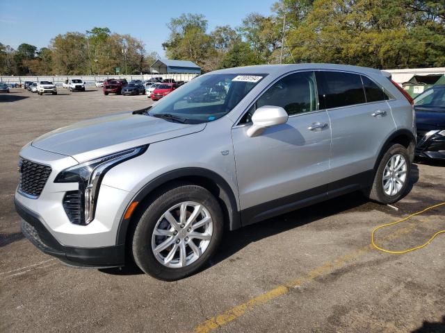 2021 CADILLAC XT4 LUXURY 2021 image