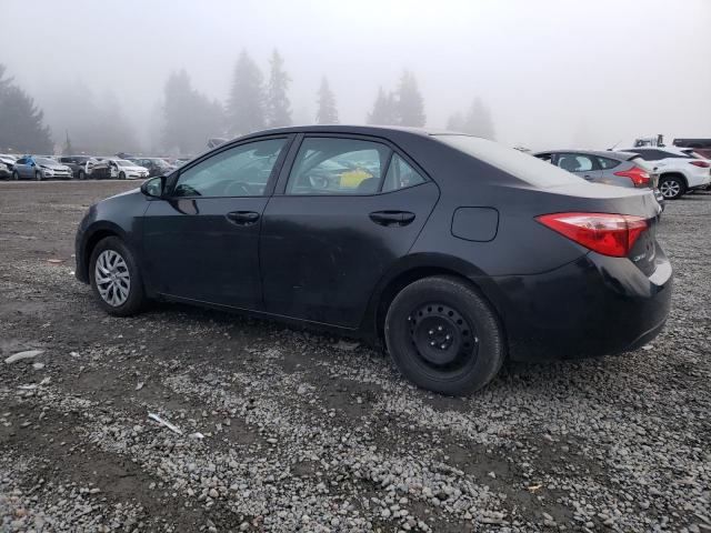 Image 2 of 2017 TOYOTA COROLLA L 2017 with VIN 5YFBURHE7HP625126
