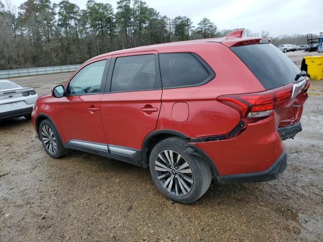 Image 2 of 2019 MITSUBISHI OUTLANDER SE 2019 with VIN JA4AD3A3XKZ044812