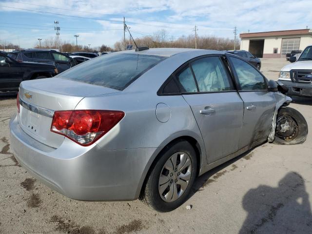 Image 3 of 2015 CHEVROLET CRUZE LS 2015 with VIN 1G1PA5SH9F7211914