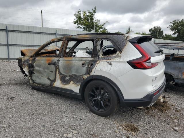 Image 2 of 2023 HONDA CR-V SPORT 2023 with VIN 7FARS5H50PE002412