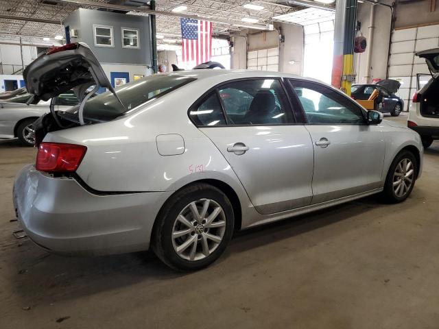 Image 3 of 2011 VOLKSWAGEN JETTA SE 2011 with VIN 3VWDZ7AJ1BM330153