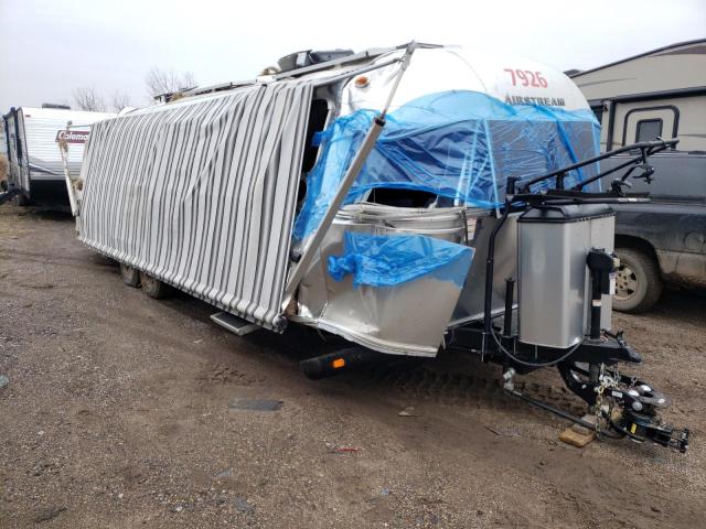 Image 1 of 2020 Airstream Travel 2020 with VIN 1STJBYP22LJ552717