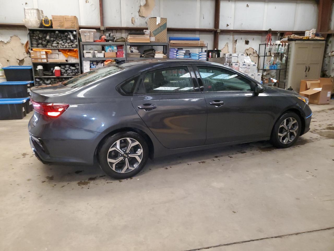 Obraz 3 z 2019 KIA FORTE FE 2019 z VIN 3KPF24ADXKE099417